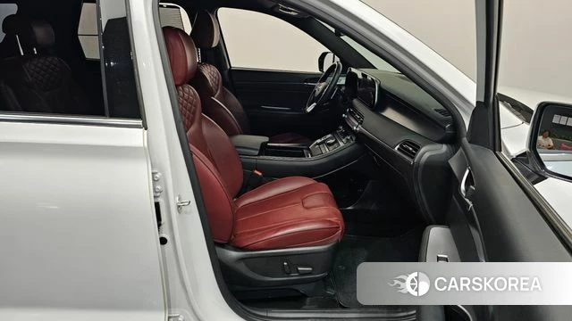 Hyundai Palisade 2019 Белый из Кореи, фото 2