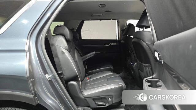 Hyundai Palisade 2020 Серый из Кореи, фото 2