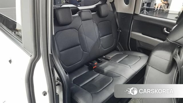 Kia The New Kia Ray 2023 Белый из Кореи, фото 2