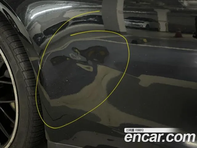 Porsche Panamera (971) id 2671139 из Кореи 2