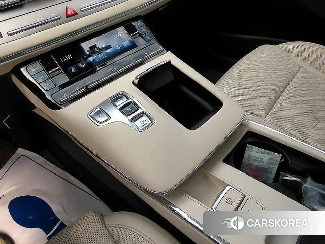 Hyundai The New Grandeur IG 2022 Белый из Кореи, фото 2