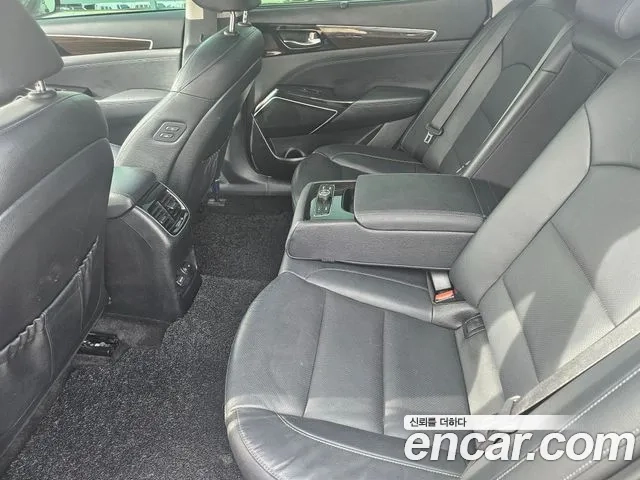 Kia Come New K7 2018 Черный из Кореи, фото 2