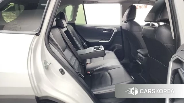 Toyota RAV4 5th Generation 2024 Белый из Кореи, фото 2