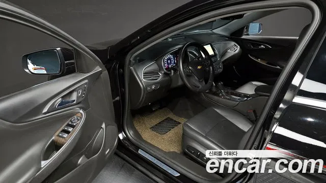 Chevrolet (GM Daewoo) The New Malibu id 2518317 из Кореи 2