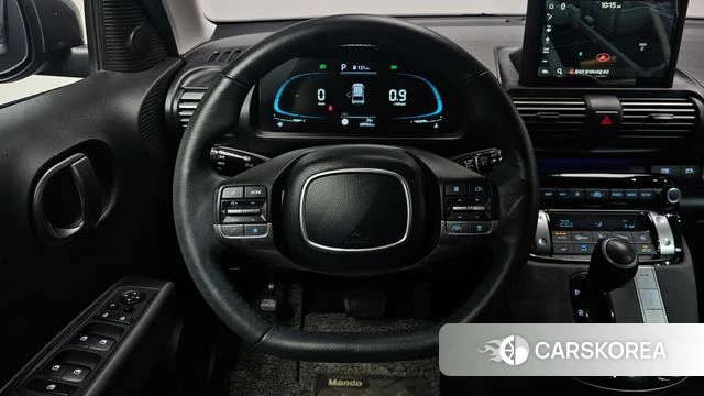 Hyundai Casper 2022 Черный из Кореи, фото 2