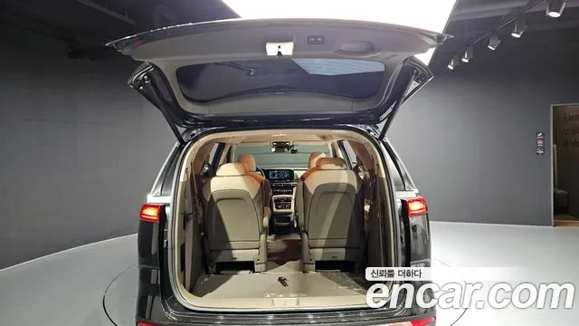 Kia Carnival 4th generation id 2607568 из Кореи 2