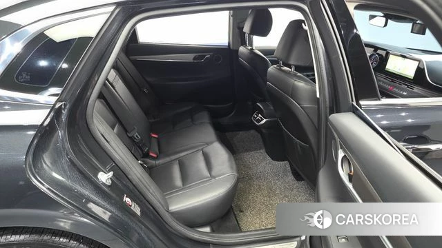 Hyundai The New Grandeur IG 2020 Черный из Кореи, фото 2
