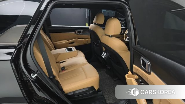 Kia Sorento 4th Generation 2022 Черный из Кореи, фото 2