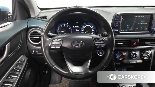 Hyundai Kona 2018 Цвет галактики из Кореи, фото 2