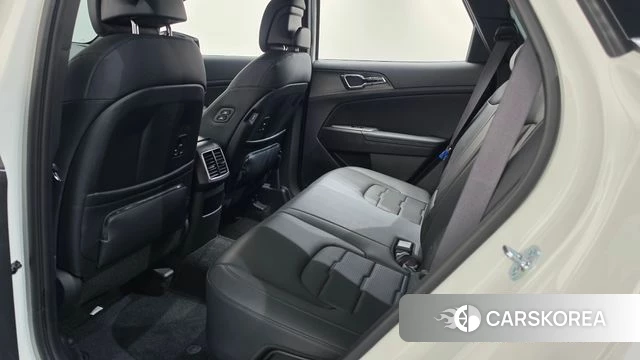 Kia The New Sportage 5th Generation Hybrid 2026 Белый из Кореи, фото 2