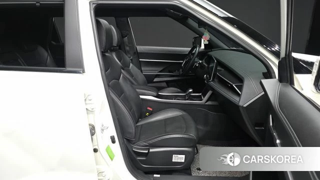 Ssangyong Torres 2023 Белый из Кореи, фото 2