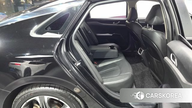 Kia K5 3rd generation 2020 Черный из Кореи, фото 2