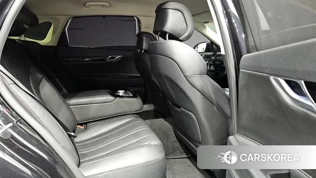 Genesis G80 (RG3) 2022 Черный из Кореи, фото 2