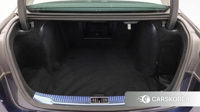 Mercedes-Benz S-Class W223 2024 Синий из Кореи, фото 2