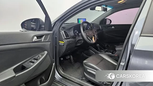 Hyundai All New Tucson 2019 Серый из Кореи, фото 2