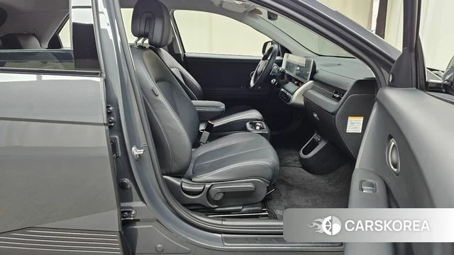 Hyundai Ionic 5 2024 Серый из Кореи, фото 2