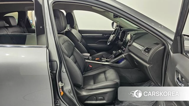 Renault Korea (Samsung) The New QM6 2021 Серый из Кореи, фото 2