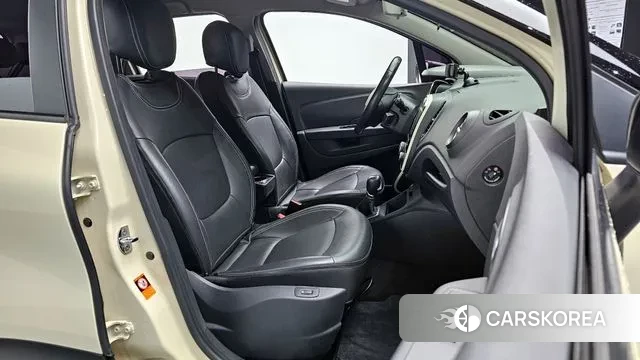 Renault Korea (Samsung) New QM3 2019 Жемчужный цвет из Кореи, фото 2