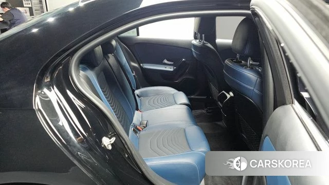 Mercedes-Benz A-Class W177 2020 Черный из Кореи, фото 2