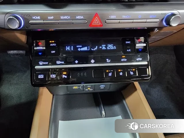 Hyundai Grandeur (GN7) 2025 Серый из Кореи, фото 2