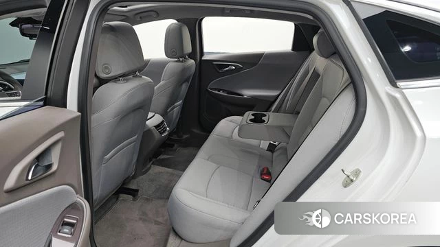 Chevrolet (GM Daewoo) The New Malibu 2019 Белый из Кореи, фото 2