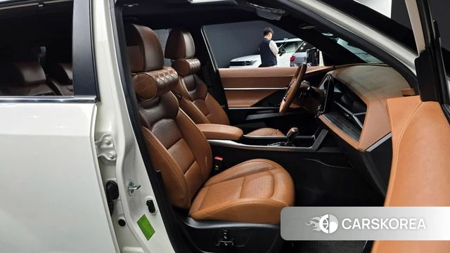 Ssangyong Torres 2022 Белый из Кореи, фото 2