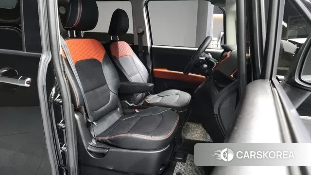 Kia The New Ray 2022 Черный из Кореи, фото 2