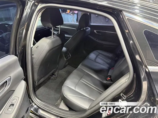 Hyundai Sonata (DN8) id 2693193 из Кореи 2