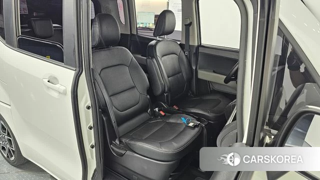 Kia The New Kia Ray 2023 Белый из Кореи, фото 2