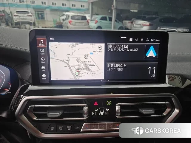 BMW X3 (G01) 2022 Белый из Кореи, фото 2