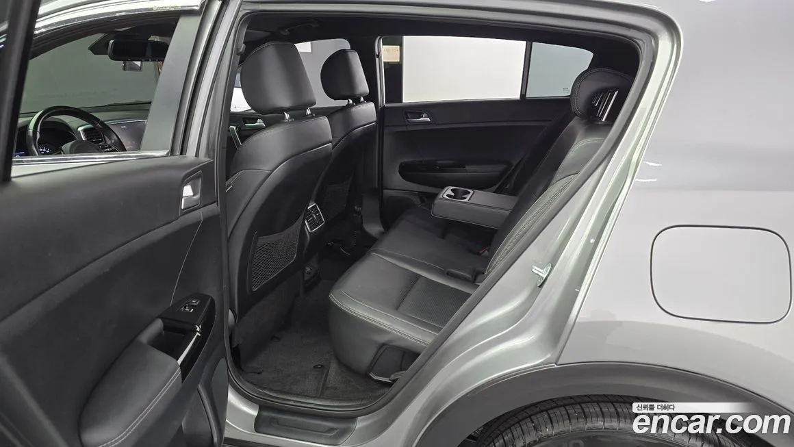 Kia Sportage The Bold id 1939051 из Кореи 2