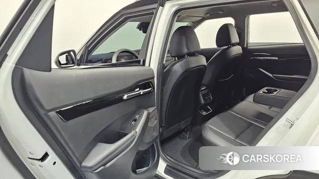 Kia The New Seltos 2022 Белый из Кореи, фото 2