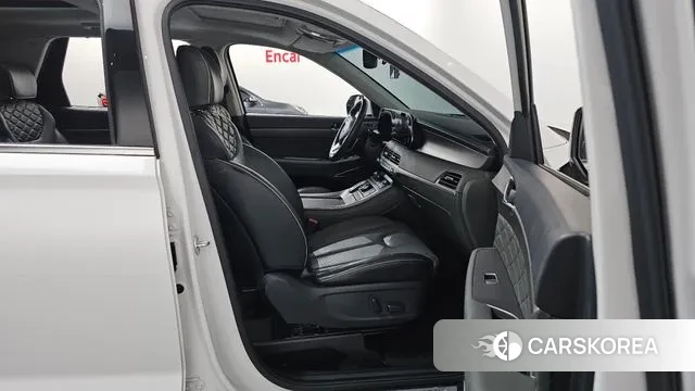 Hyundai Palisade 2021 Белый из Кореи, фото 2