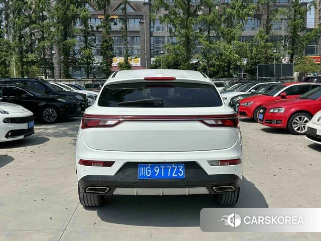 Dongfeng Scenery Scenery ix5 2020 Белый из Китая, фото 2