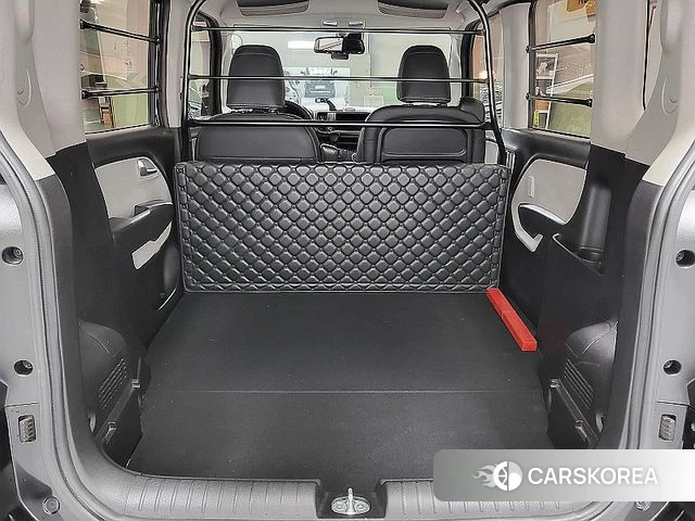 Kia The New Kia Ray 2023 Черный из Кореи, фото 2