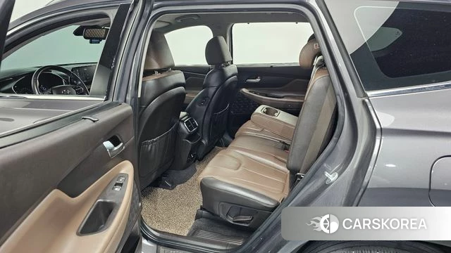 Hyundai Santa Fe TM 2019 Серый из Кореи, фото 2