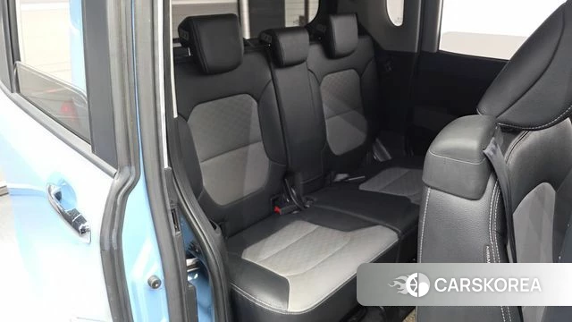 Kia The New Ray 2018 Небесно-голубой из Кореи, фото 2