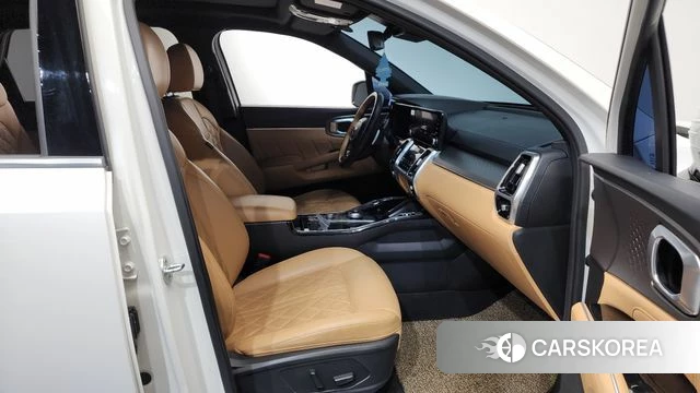 Kia Sorento 4th Generation 2021 Белый из Кореи, фото 2