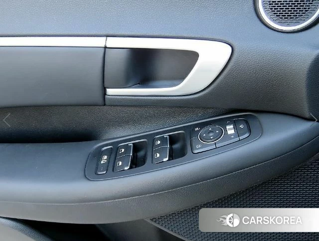 Hyundai Sonata (DN8) 2019 Серый из Кореи, фото 2