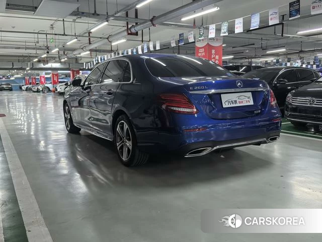 Mercedes-Benz E-class 2019 Синий из Китая, фото 2