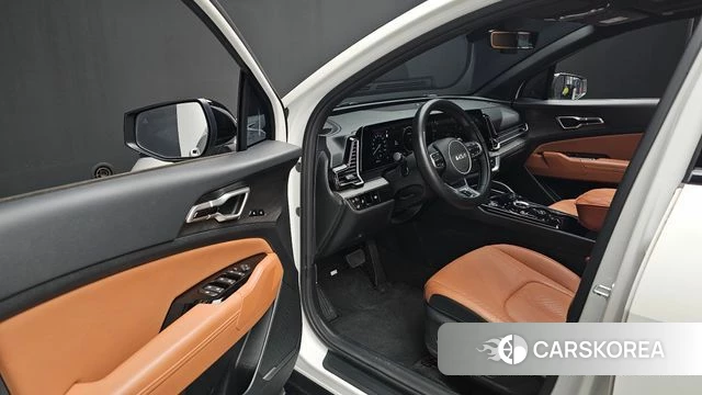 Kia Sportage 5th Generation 2022 Белый из Кореи, фото 2