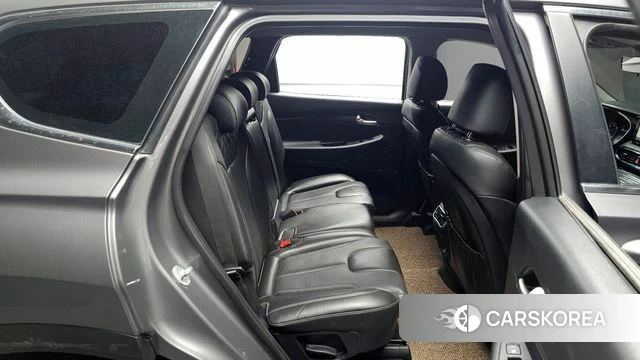 Hyundai The New Santa Fe 2022 Серый из Кореи, фото 2