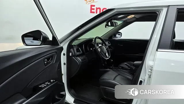 Ssangyong Tivoli Armor 2018 Белый из Кореи, фото 2