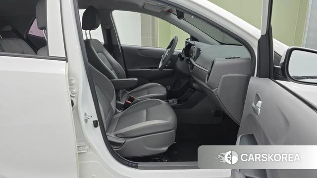 Kia Morning Urban (JA) 2020 Белый из Кореи, фото 2