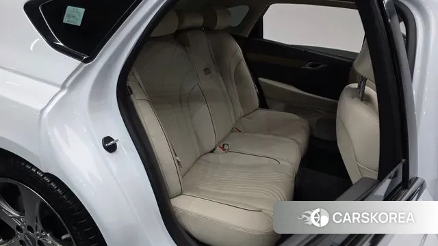 Genesis G80 (RG3) 2023 Белый из Кореи, фото 2