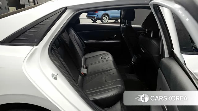 Hyundai Avante (CN7) 2021 Белый из Кореи, фото 2