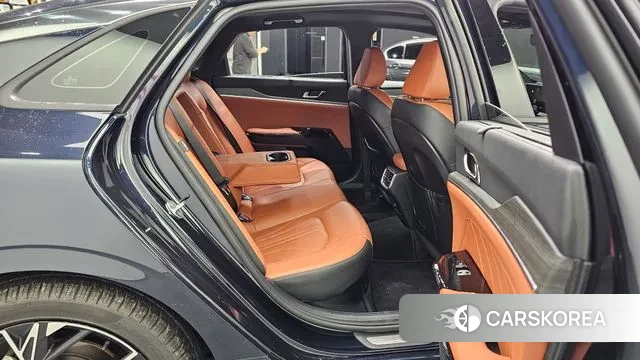 Kia The New K5 Hybrid 3rd generation 2024 Синий из Кореи, фото 2