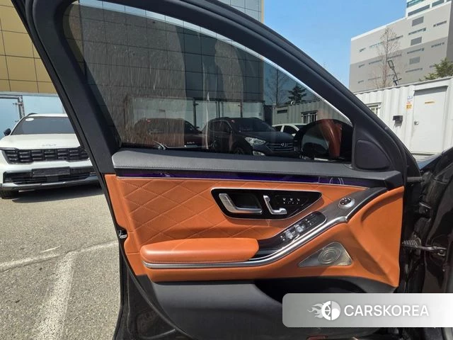 Mercedes-Benz S-Class W223 2022 Черный из Кореи, фото 2