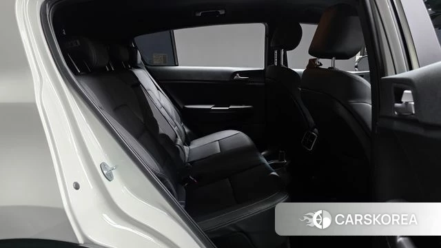 Kia Sportage The Bold 2018 Белый из Кореи, фото 2
