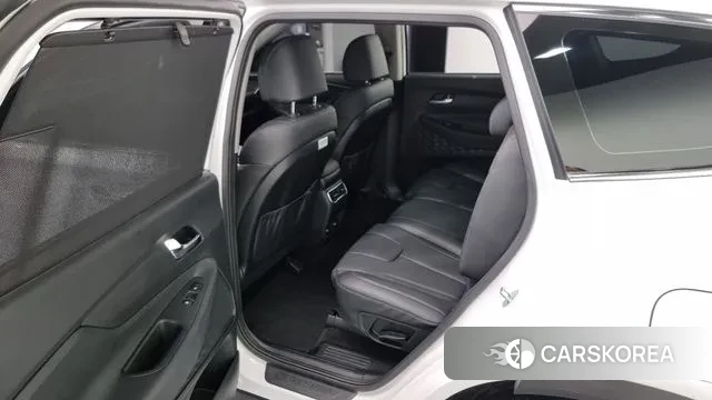 Hyundai The New Santa Fe id 2889368 из Кореи 2